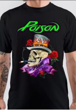 Poison Band T-Shirt