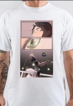 Genderbend Akaashi Keiji T-Shirt