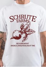 Schrute Farms Bed And Breakfast T-Shirt