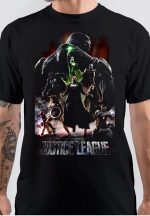 Justice League Snyder Cut T-Shirt