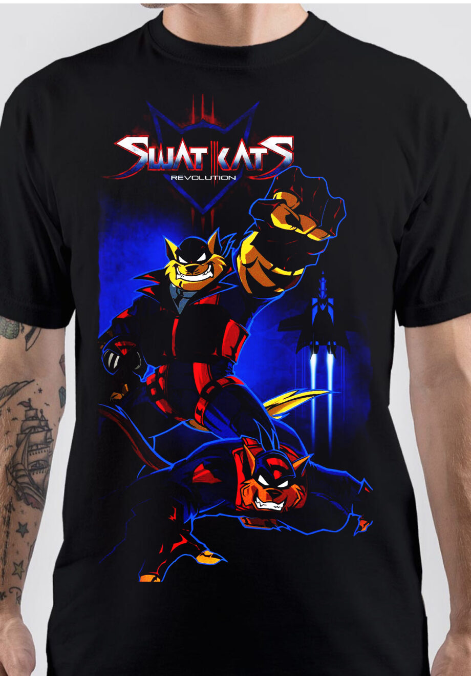 Swat Kats T-Shirt