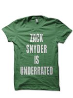 Zack Synder T-Shirt