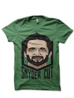 Zack Snyder T-Shirt
