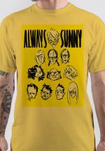 Its Always Sunny In Philidelphia T-Shirt