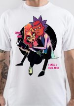 Rick And Morty T-Shirt