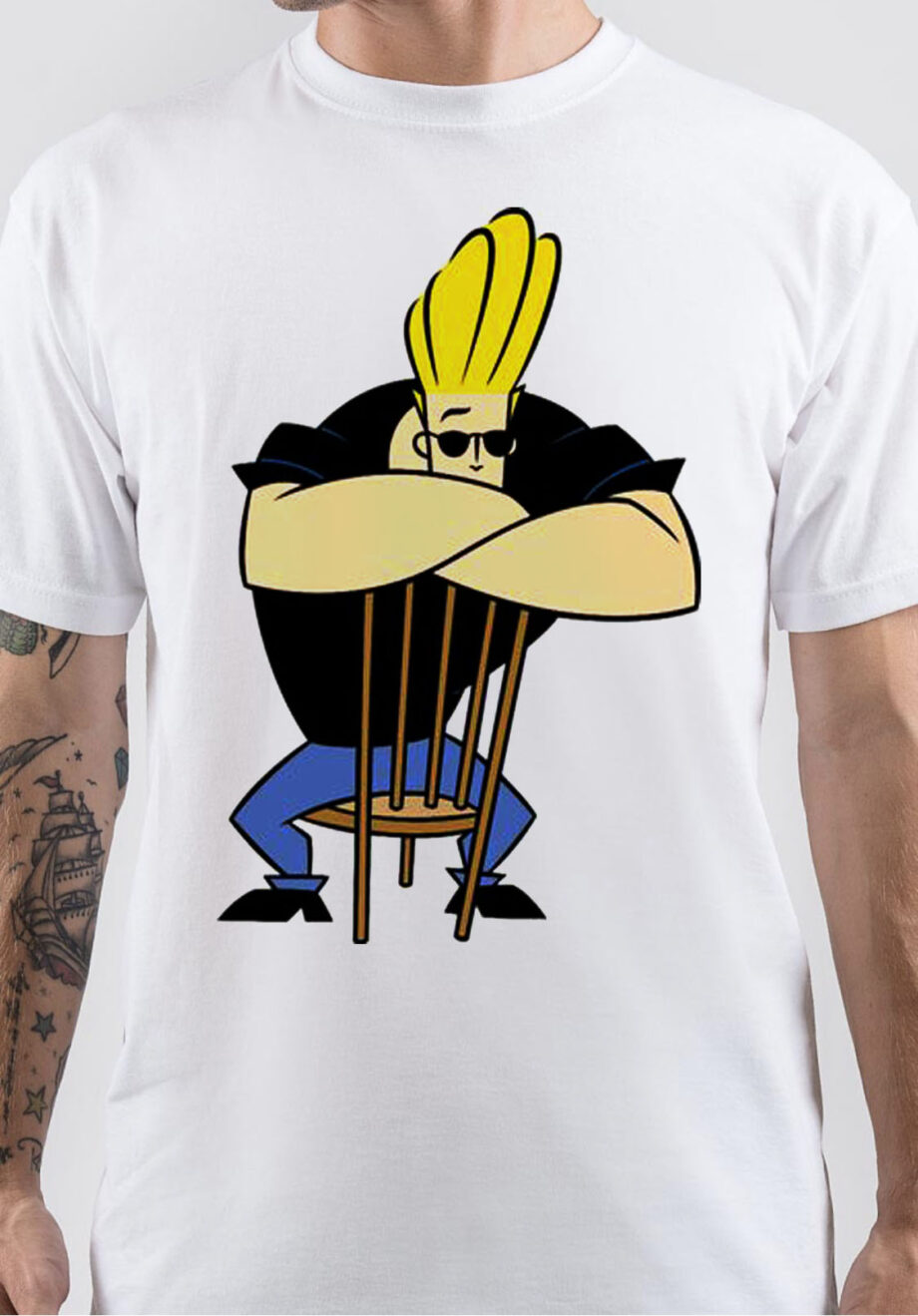 Johnny Bravo T-Shirt