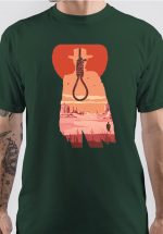 The Good The Bad And The Ugly T-Shirt