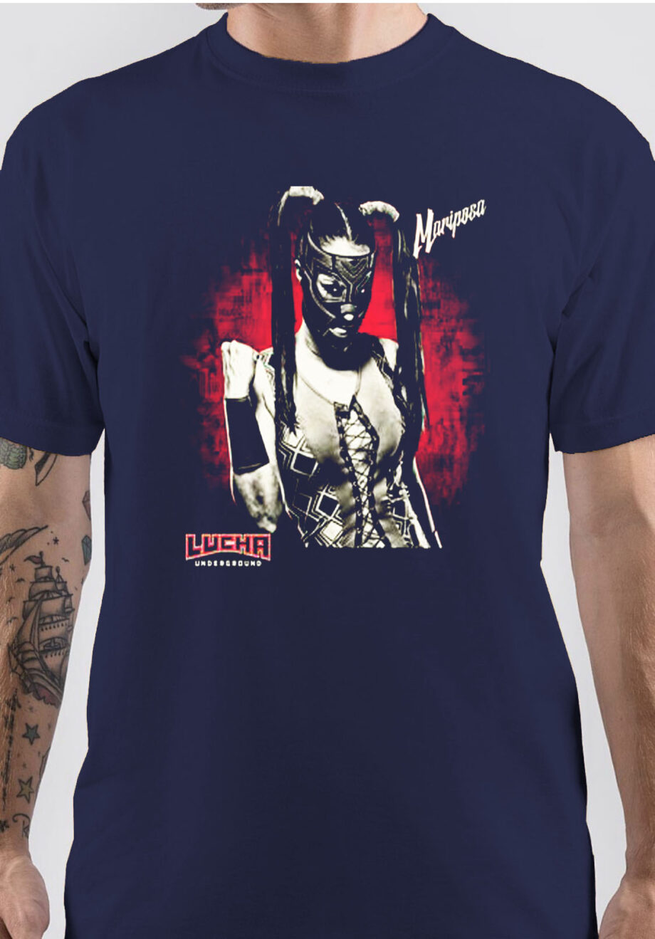 Lucha Underground T-Shirt