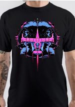 Swordfish Cowboy T-Shirt