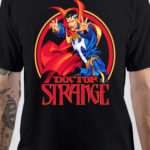 Doctor Strange Comic T-Shirt