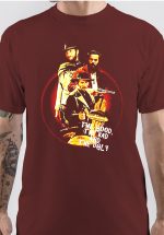 The Good The Bad And The Ugly T-Shirt