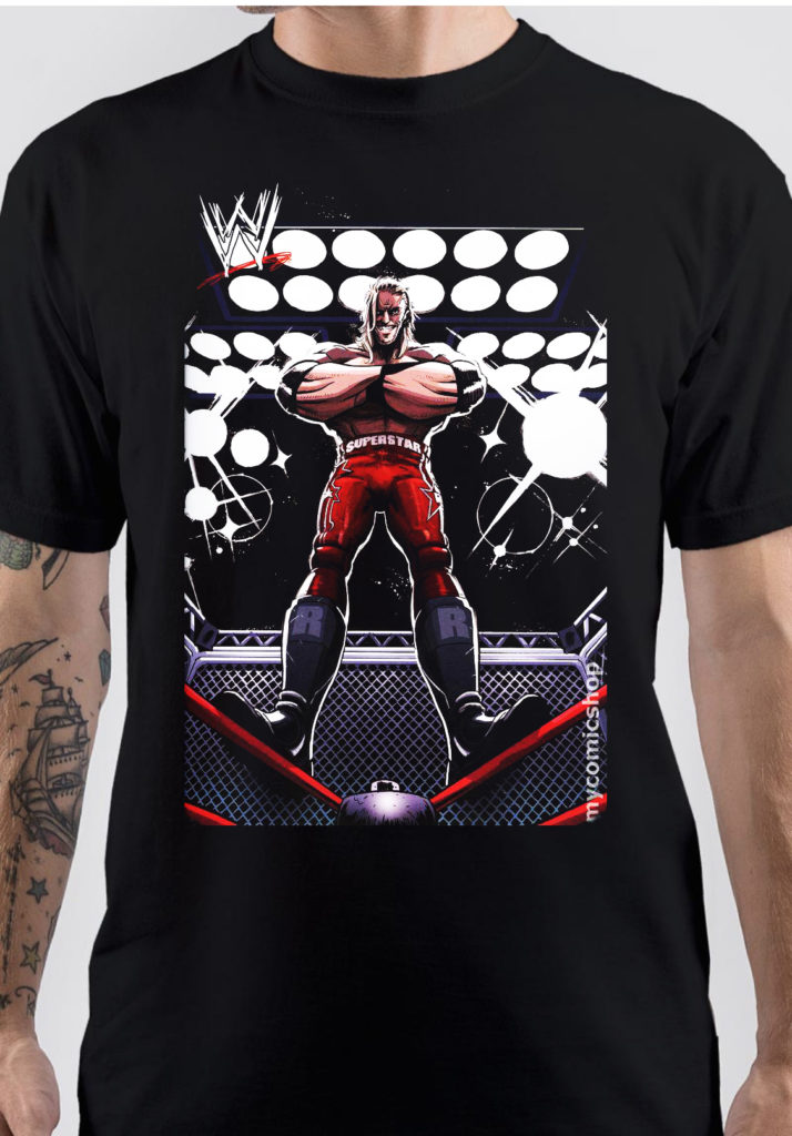 Wwe T-Shirt - Shark Shirts