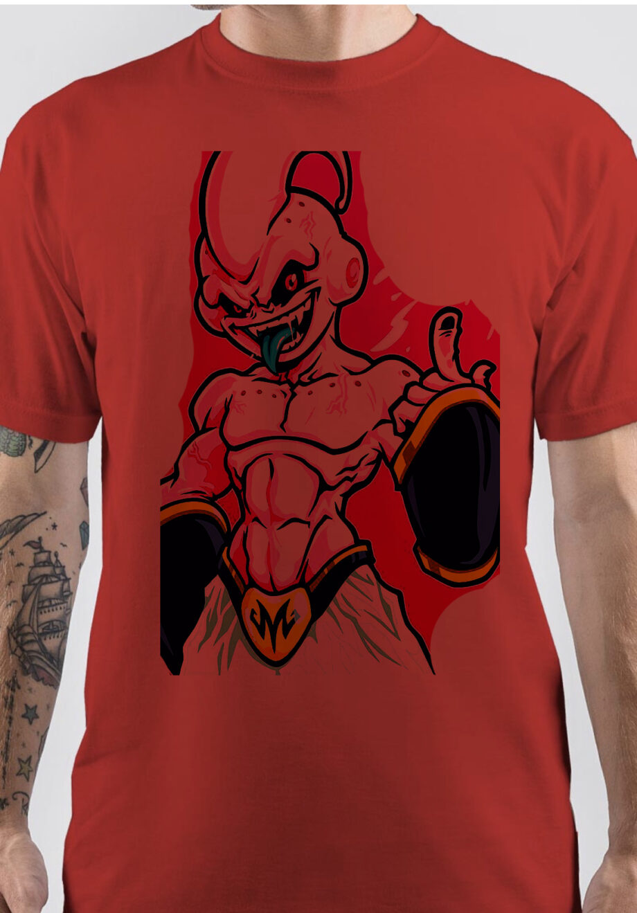 Buu Dragon Ball T-Shirt