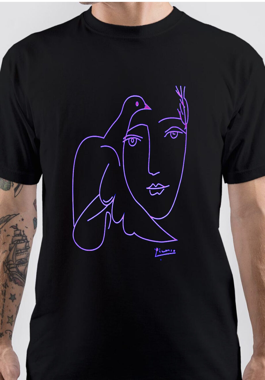 Picasso T-Shirt