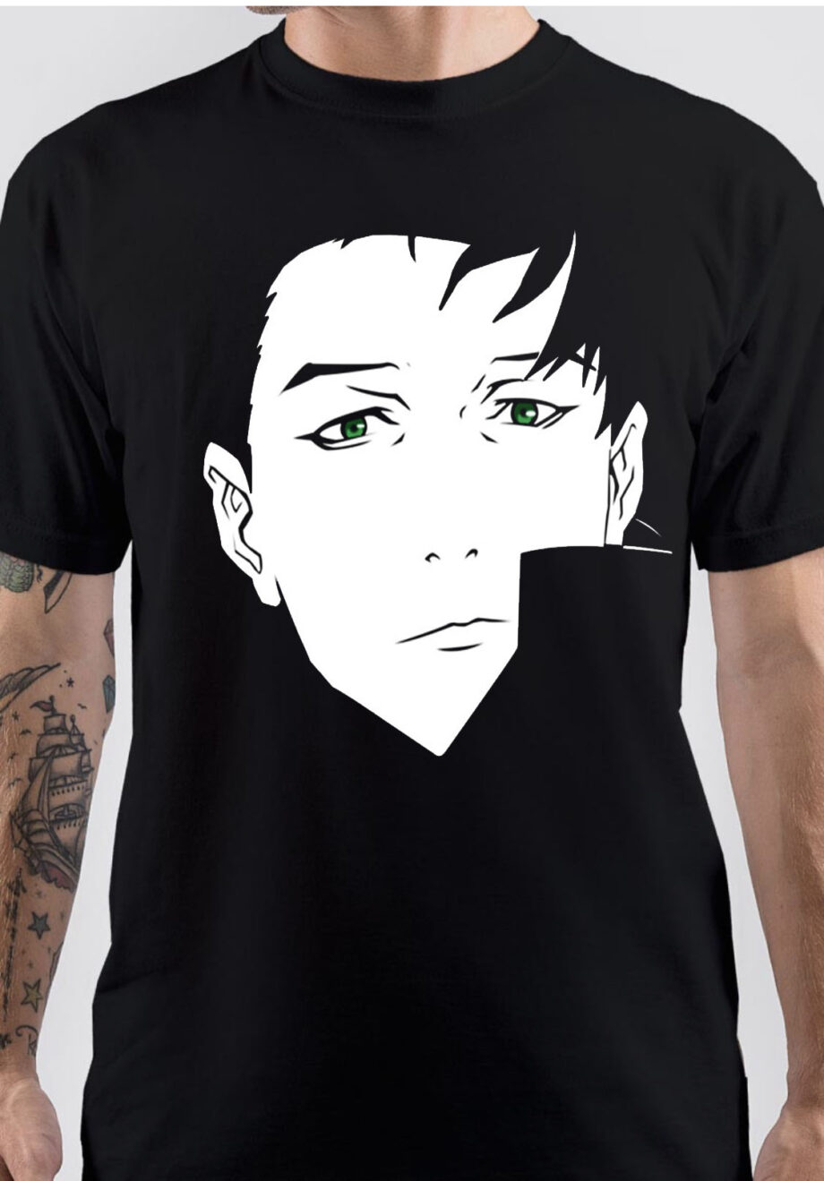 Ergo Proxy T-Shirt