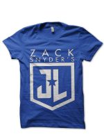 Zack Snyder T-Shirt