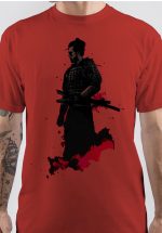 Samurai T-Shirt