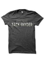 Zack Snyder T-Shirt