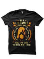 Ludwig T-Shirt