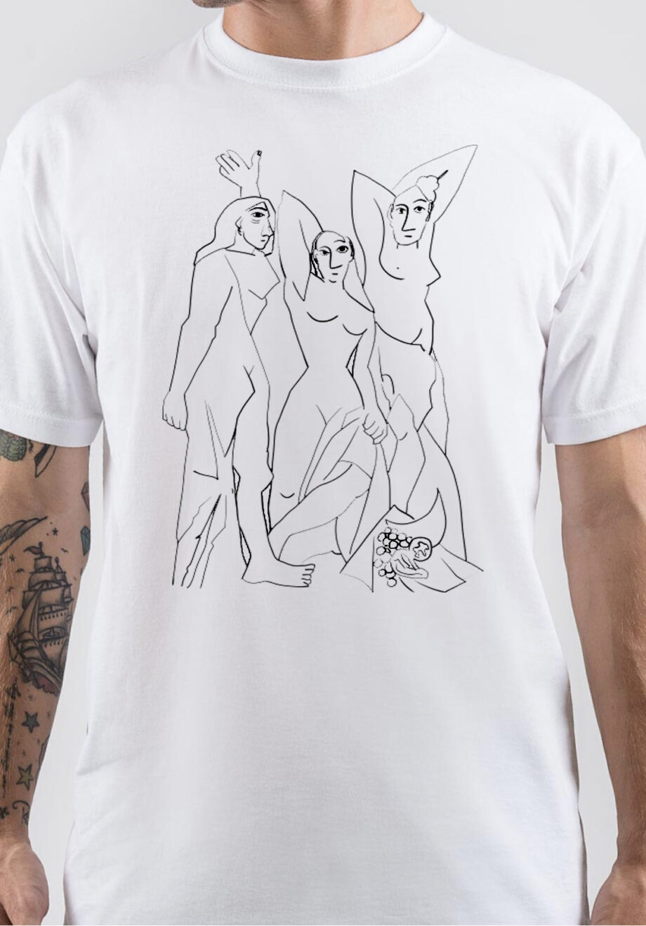 Picasso T-Shirt