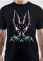 Super Saiyan God Goku T-Shirt