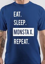 Monsta X T-Shirt