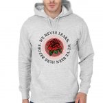 Sign Of The Times Badge Hoodie