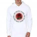 Sign Of The Times Badge Hoodie