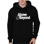 Above Beyond Hoodie