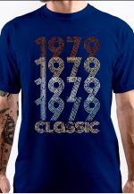 1979 Printed T-Shirt