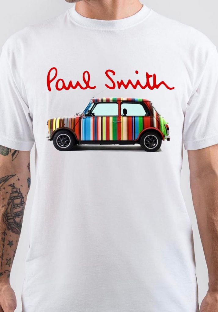Paul Smith - Shark Shirts