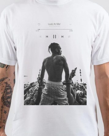 XXX Tentacion T-Shirt