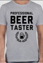 Professional Beer Taster T-Shirt