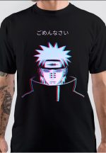 Naruto Bape T-Shirt