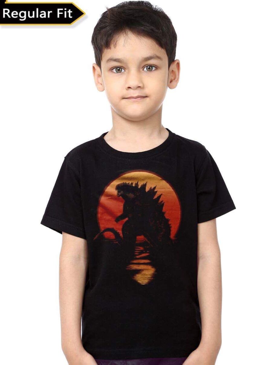 Godzilla Kids Unisex T-Shirt