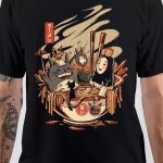 Ramen Pool Party T-Shirt