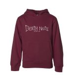 Death Note Notebook Hoodie