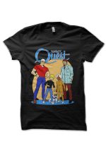 Jonny Quest T-Shirt