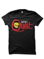 Jonny Quest T-Shirt
