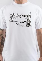 Krazy Kat Half Sleeve T-Shirt