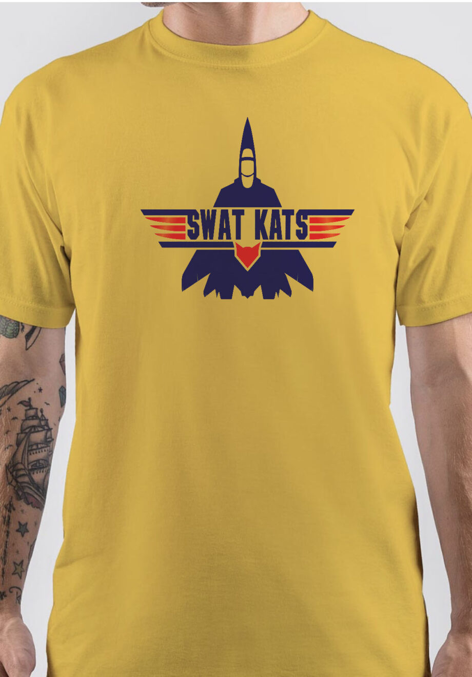 Swat Kats T-shirt