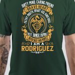 Rodriguez T-Shirt