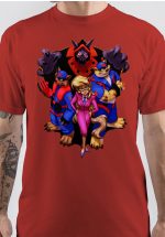 Swat Kats T-Shirt