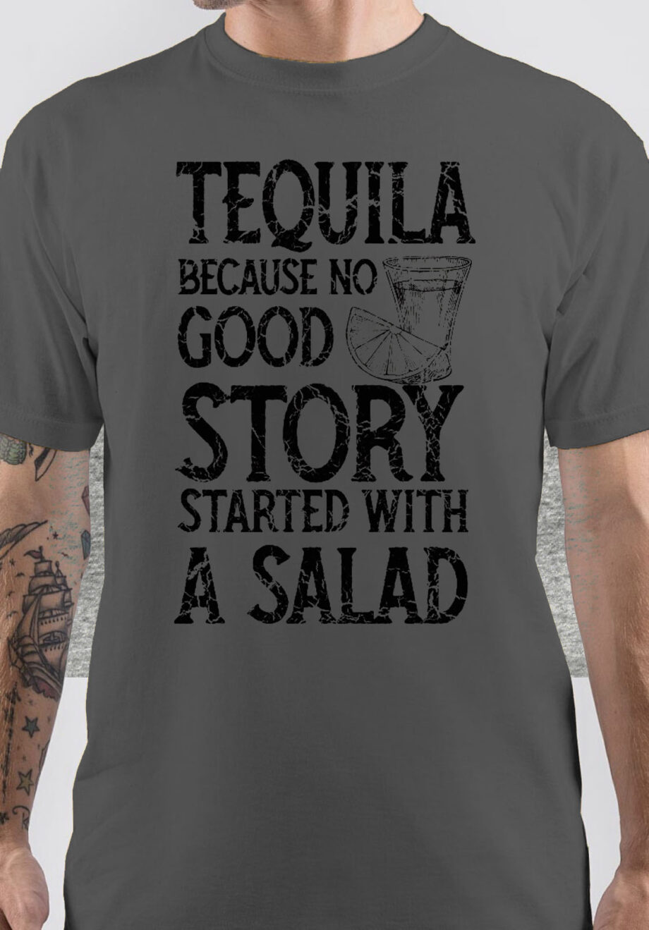 Tequila T-Shirt