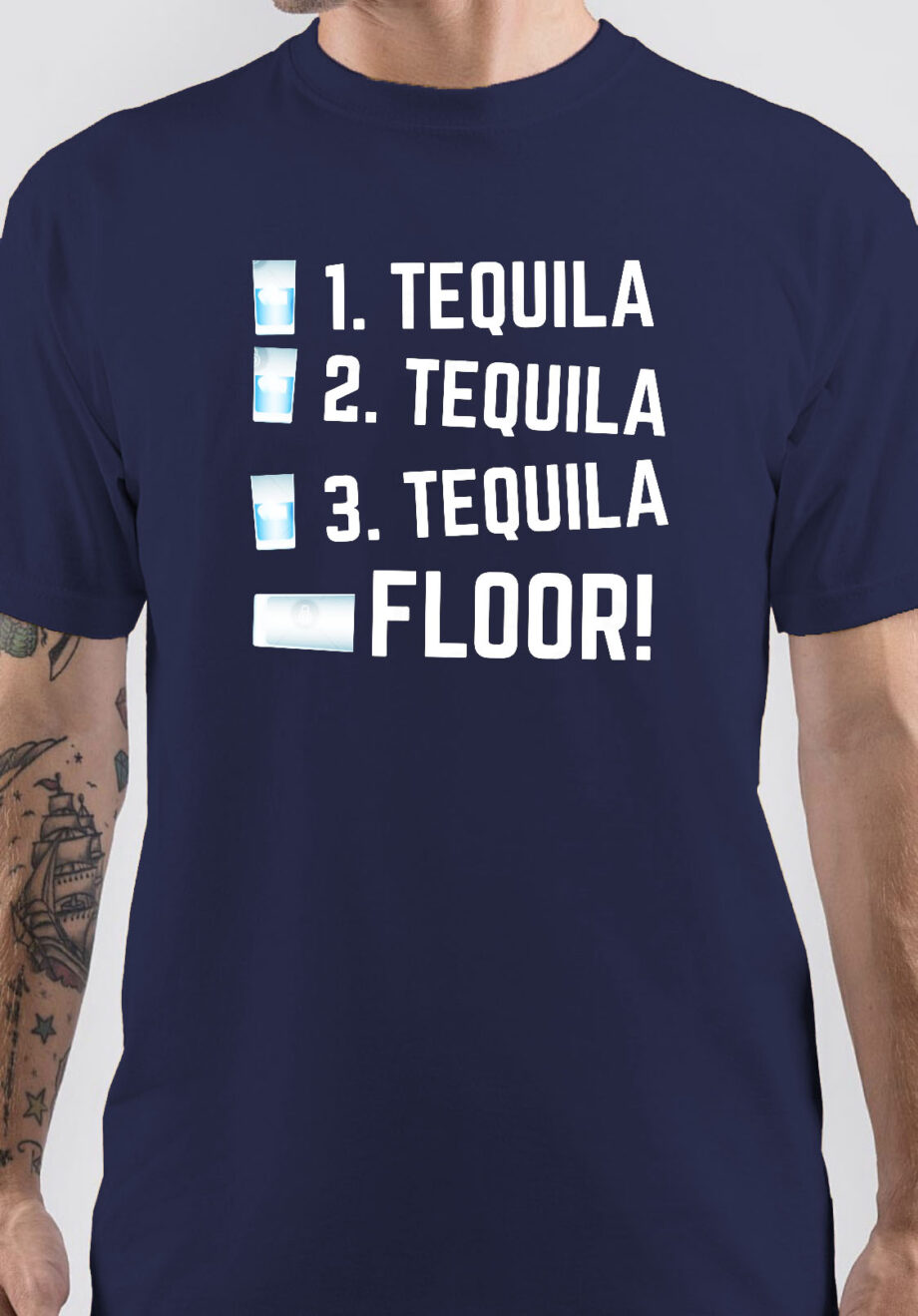 Tequila T-Shirt