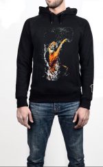 Tiger Hoodie