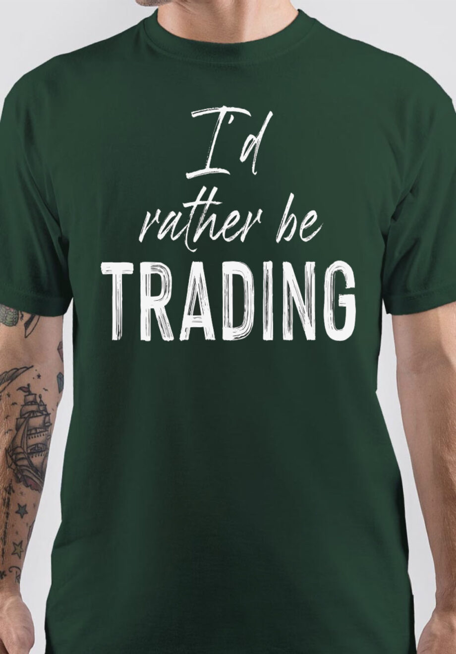 Trader T-Shirt