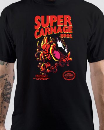 Carnage T-Shirt