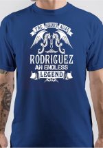 Rodriguez T-Shirt