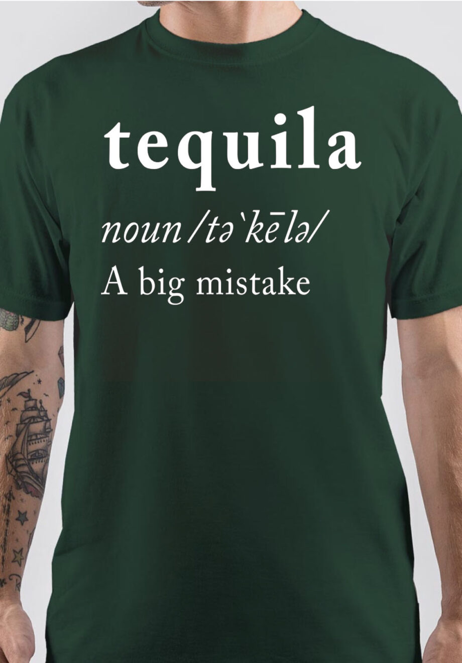 Tequila T-Shirt